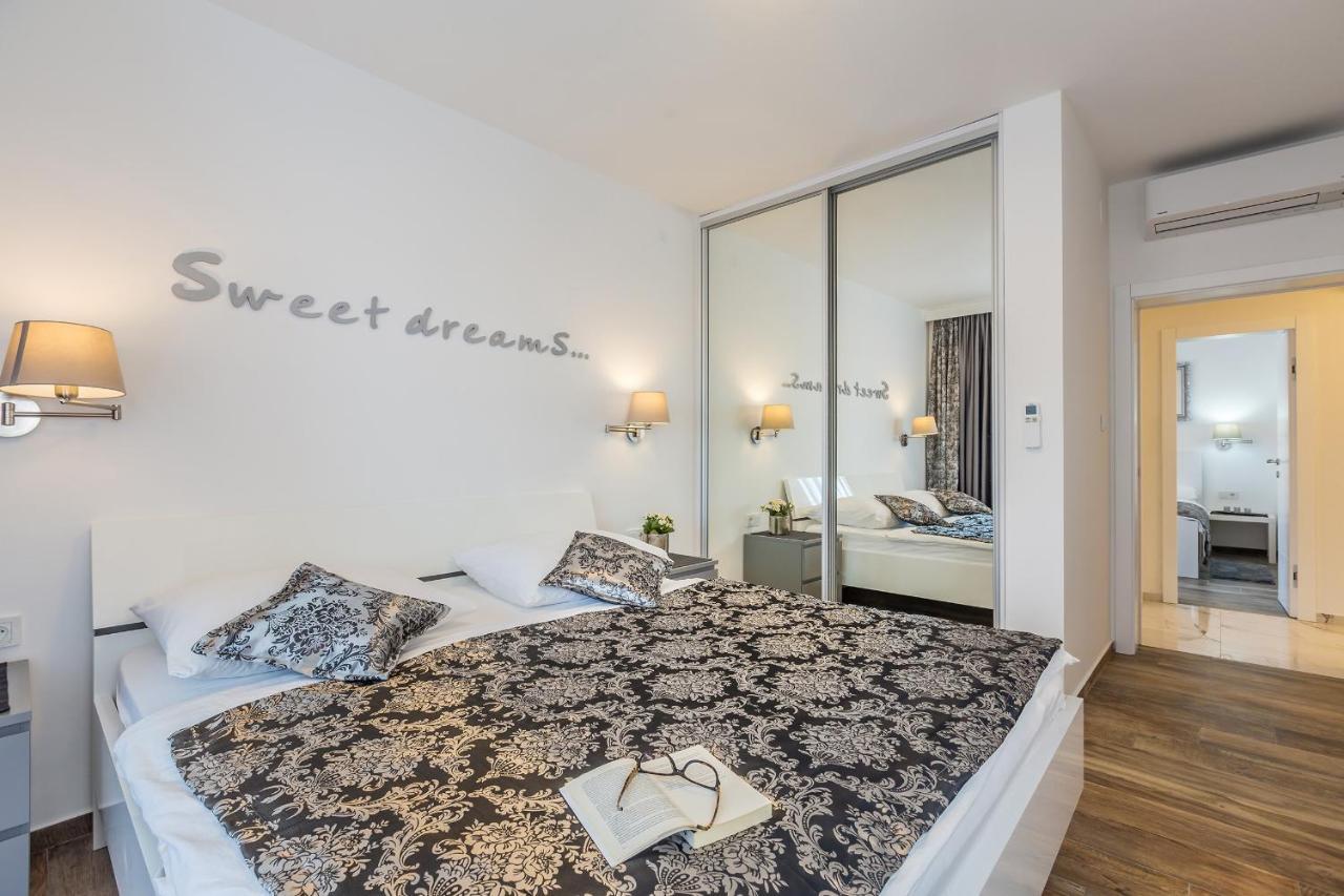 Villa Palma Krk Krk Town Dış mekan fotoğraf
