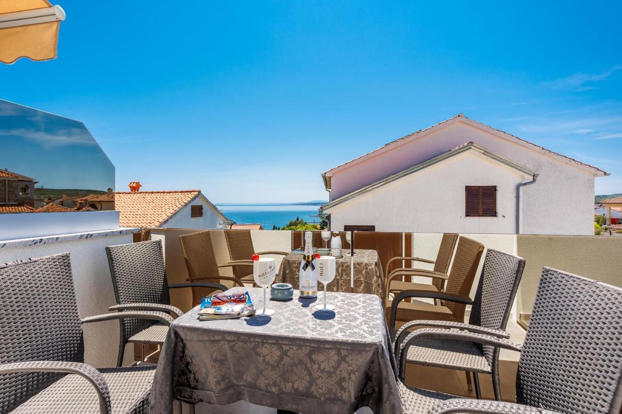 Villa Palma Krk Krk Town Dış mekan fotoğraf
