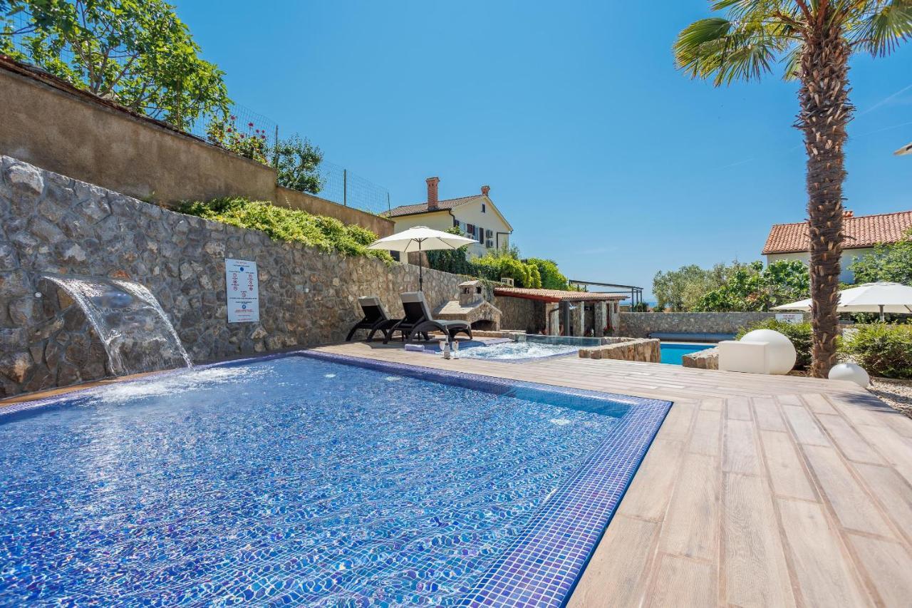 Villa Palma Krk Krk Town Dış mekan fotoğraf