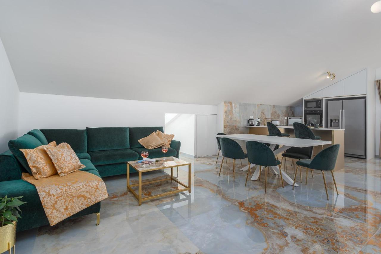 Villa Palma Krk Krk Town Dış mekan fotoğraf