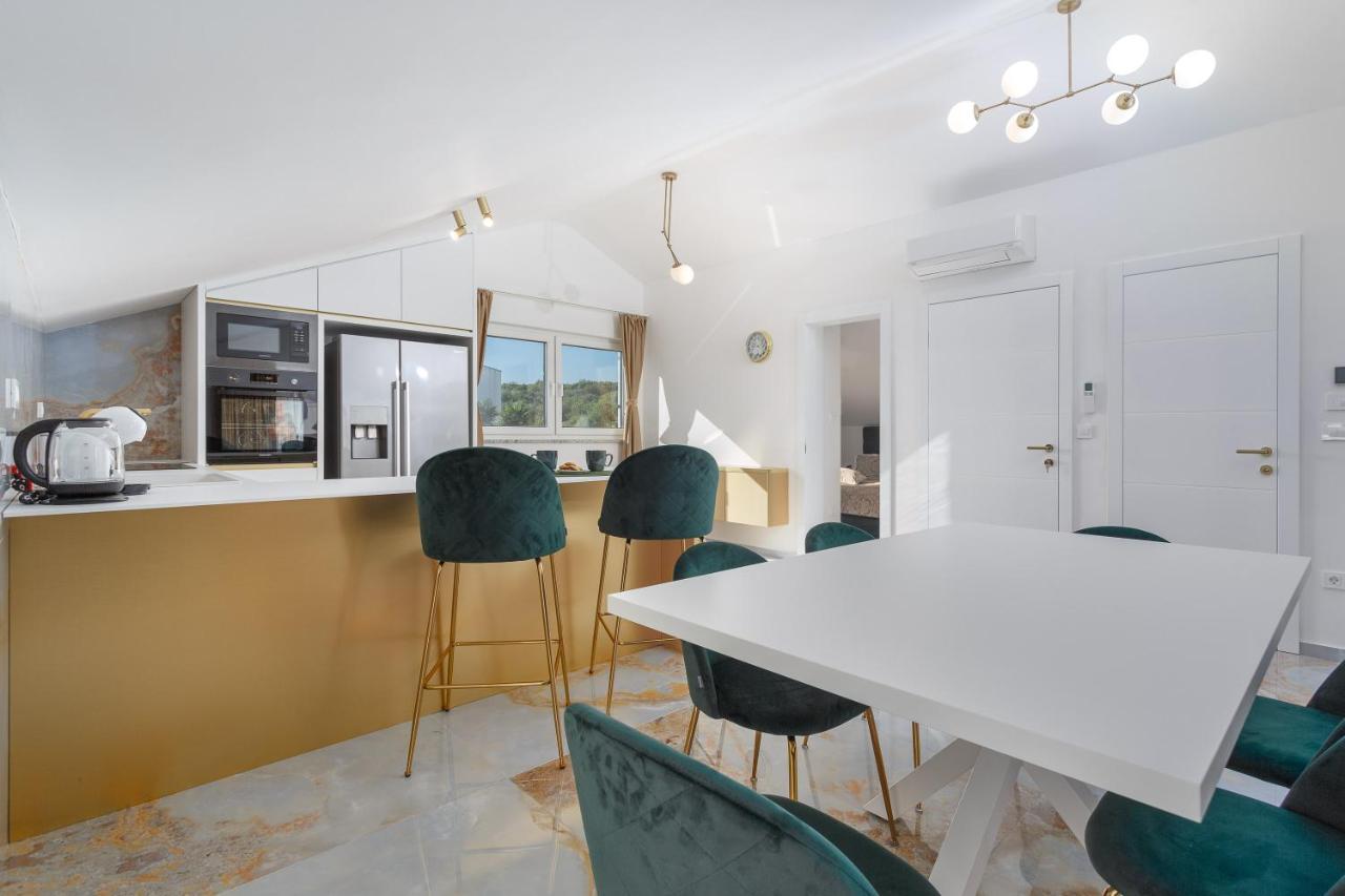 Villa Palma Krk Krk Town Dış mekan fotoğraf