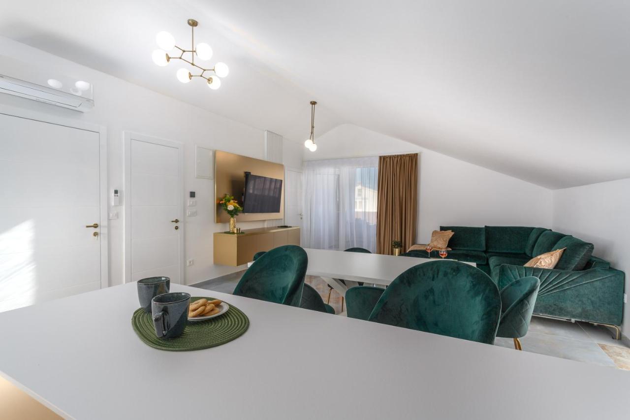 Villa Palma Krk Krk Town Dış mekan fotoğraf