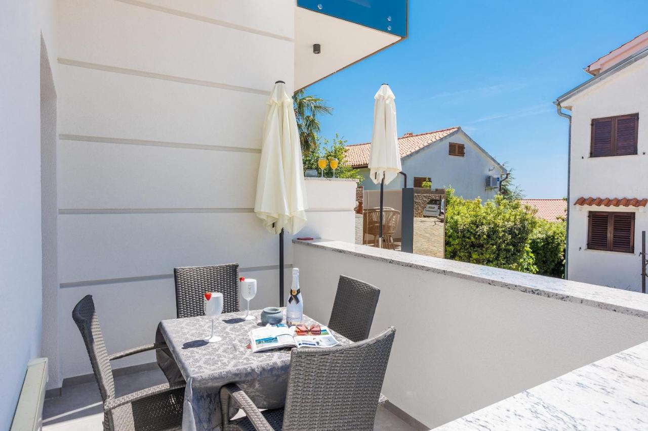 Villa Palma Krk Krk Town Dış mekan fotoğraf