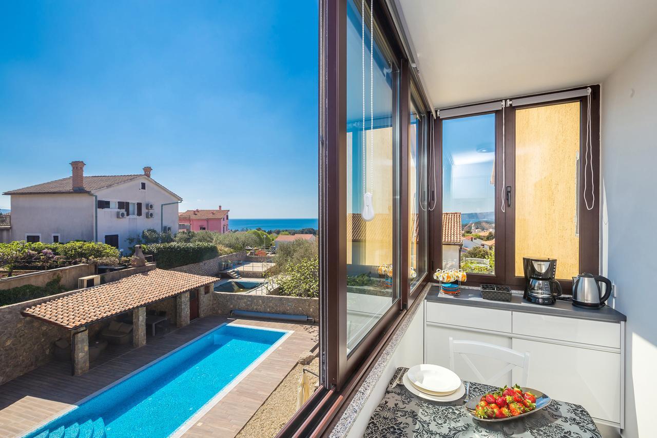 Villa Palma Krk Krk Town Dış mekan fotoğraf