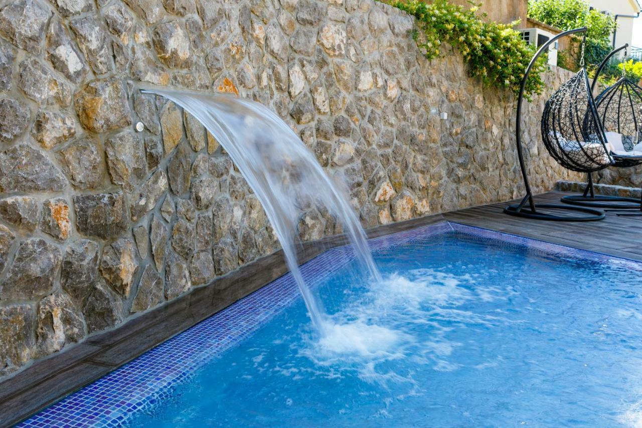 Villa Palma Krk Krk Town Dış mekan fotoğraf
