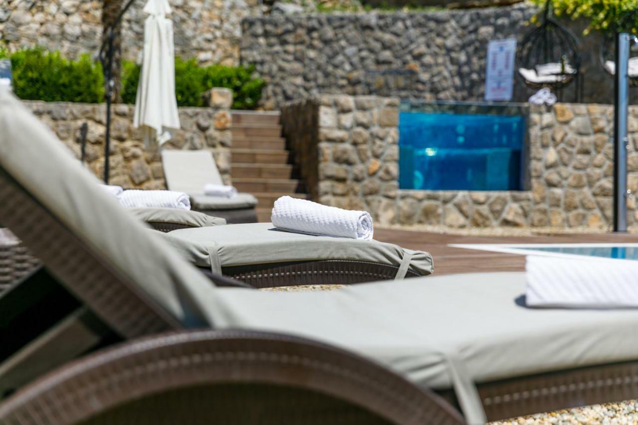 Villa Palma Krk Krk Town Dış mekan fotoğraf