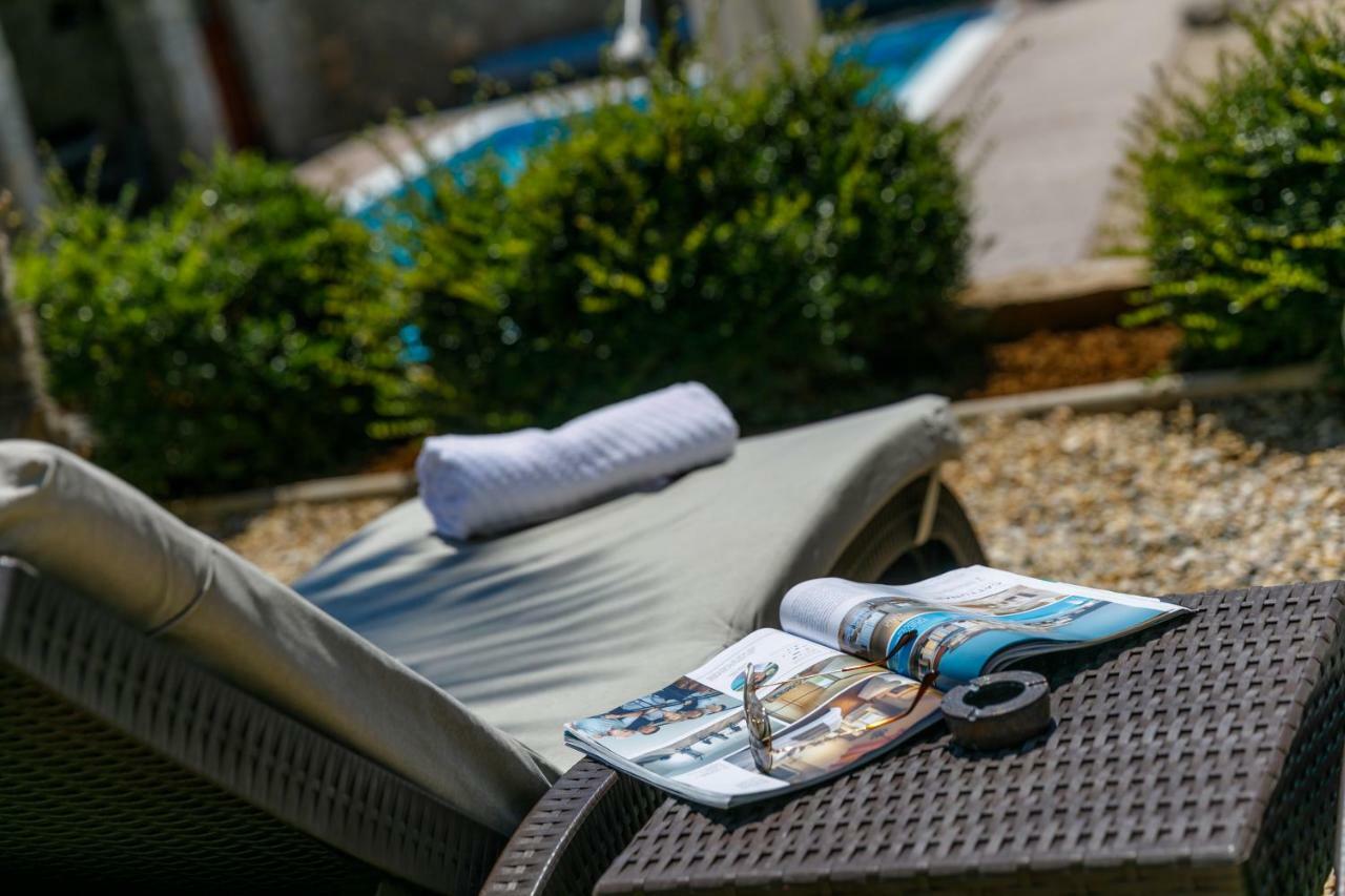 Villa Palma Krk Krk Town Dış mekan fotoğraf