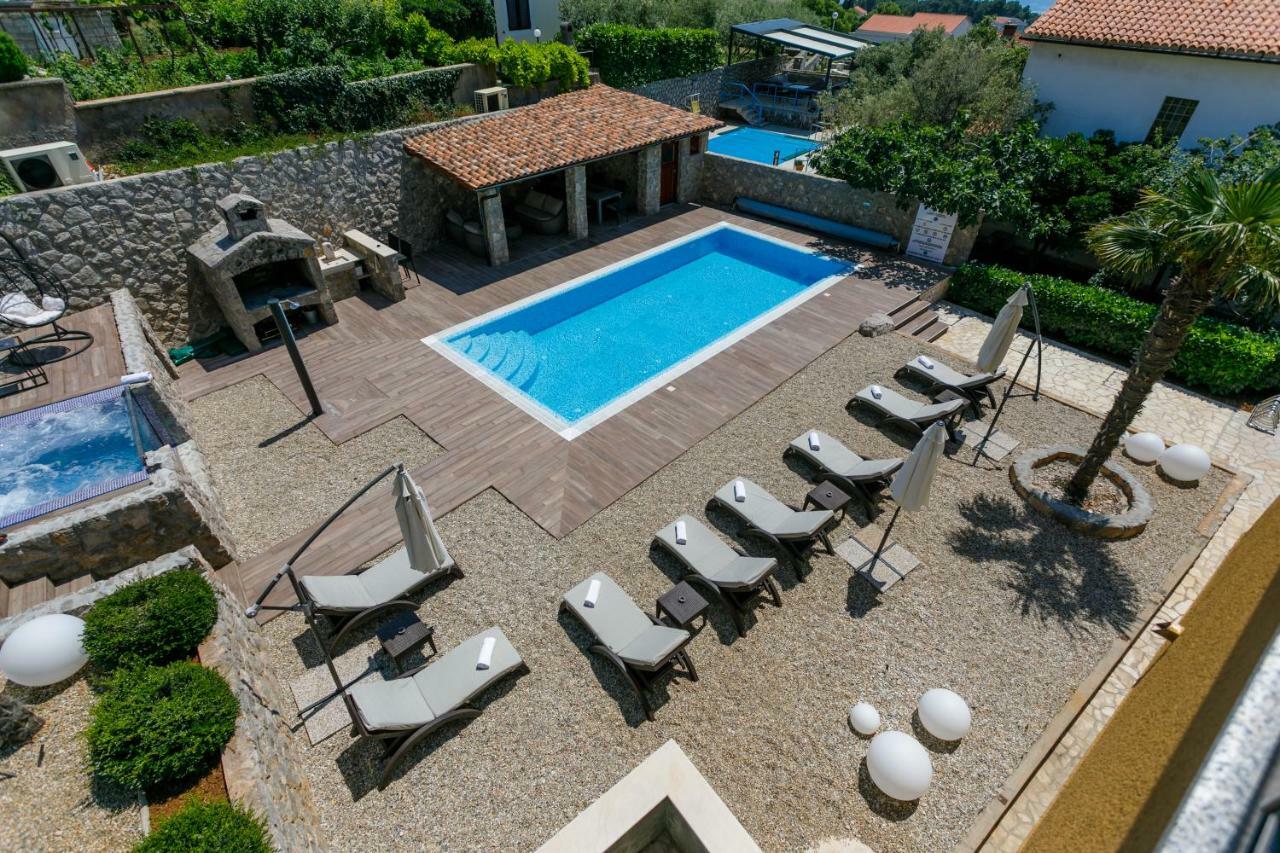 Villa Palma Krk Krk Town Dış mekan fotoğraf
