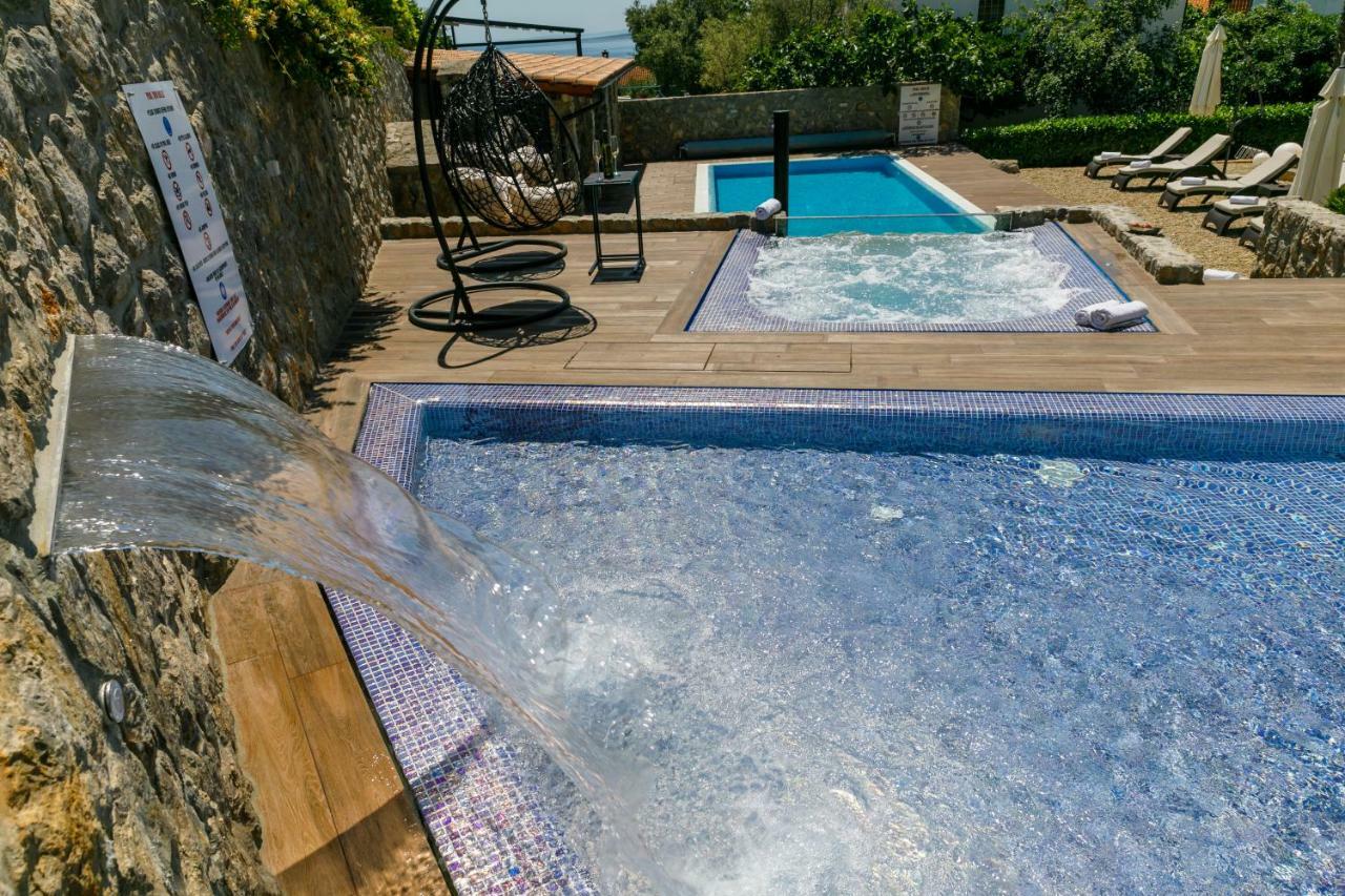 Villa Palma Krk Krk Town Dış mekan fotoğraf